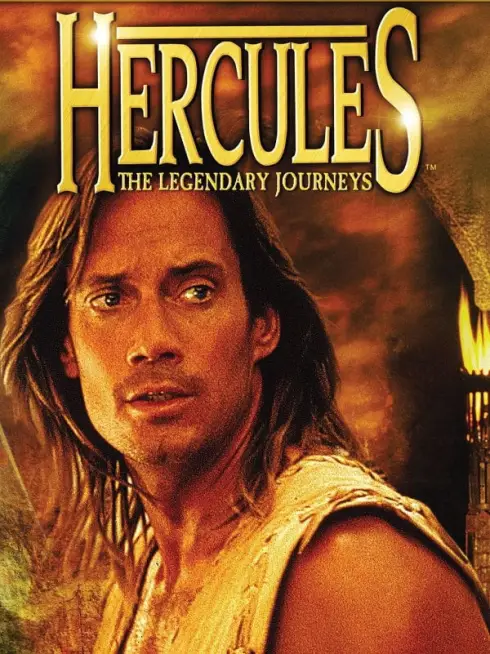 Những Cuộc Phiêu Lưu Của Hercules (Phần 1)
