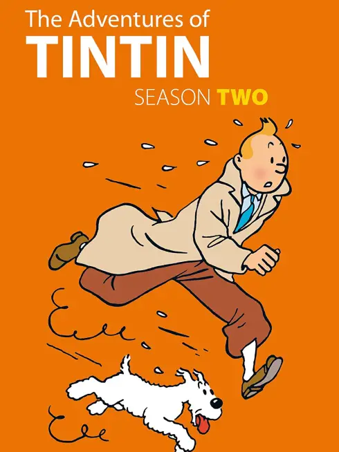 Phim Những Cuộc Phiêu Lưu Của Tintin: Phần 2 - The Adventures of Tintin (Season 2) (1992)
