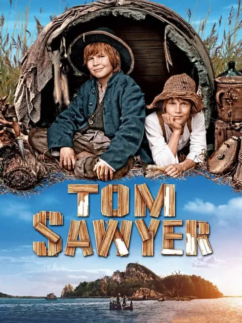 Phim Những Cuộc Phiêu Lưu Của Tom Sawyer - Tom Sawyer (2011)