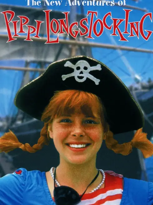 Phim Những cuộc phiêu lưu mới của Pippi Tất dài - The New Adventures of Pippi Longstocking (1988)