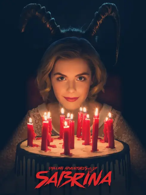 Phim Những Cuộc Phiêu Lưu Rùng Rợn Của Sabrina (Phần 2) - Chilling Adventures Of Sabrina (Season 2) (2019)