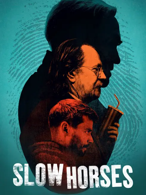Phim Những Điệp Viên Hết Thời (Phần 4) - Slow Horses (Season 4) (2024)