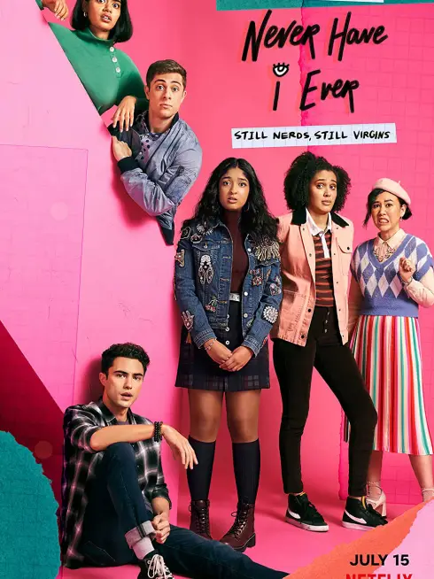 Phim Những điều tôi chưa từng (Phần 1) - Never Have I Ever (Season 1) (2020)