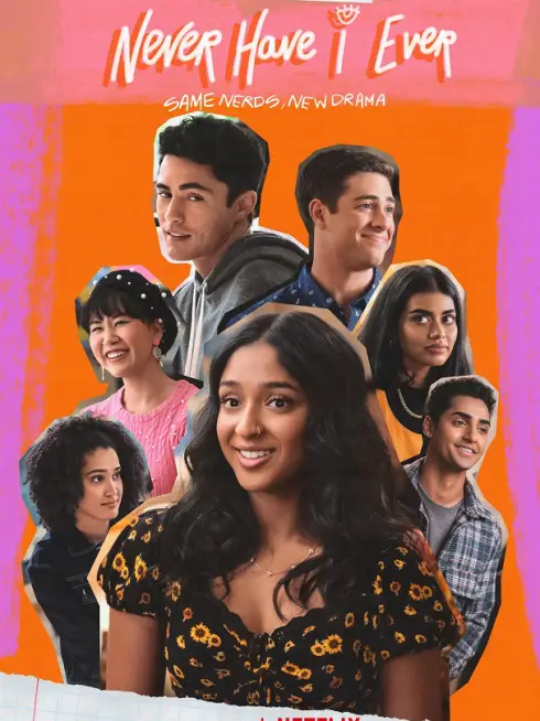 Phim Những điều tôi chưa từng (Phần 3) - Never Have I Ever (Season 3) (2022)