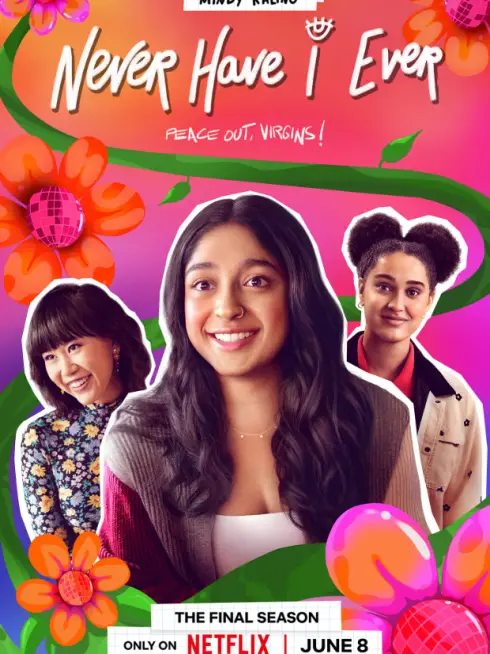 Phim Những điều tôi chưa từng (Phần 4) - Never Have I Ever (Season 4) (2023)