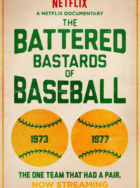Phim Những đứa con hoang bị vùi dập của bóng chày - The Battered Bastards of Baseball (2014)