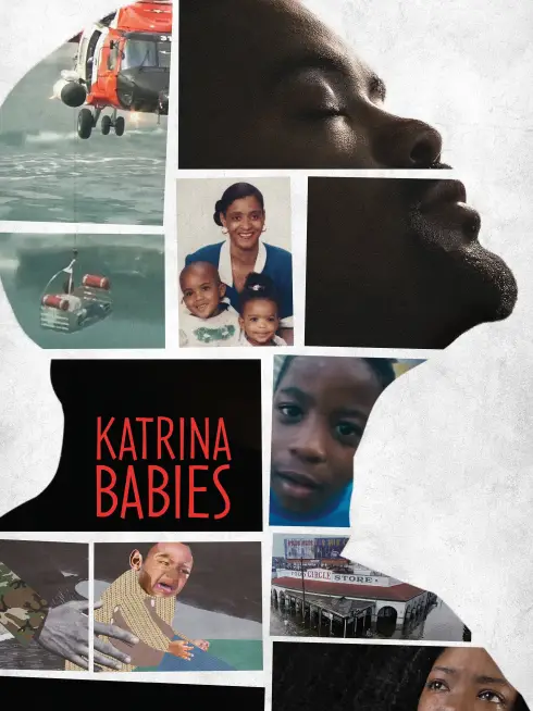 Những Đứa Trẻ Trong Bão Katrina