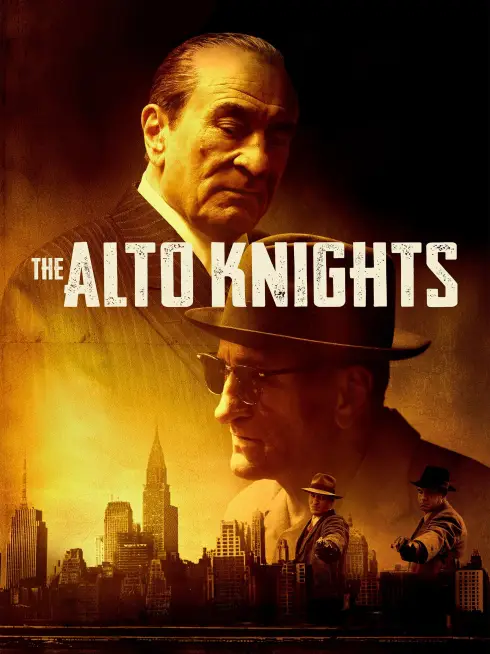 Phim Những Hiệp Sĩ Alto - The Alto Knights (2025)