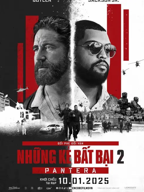 Những Kẻ Bất Bại 2