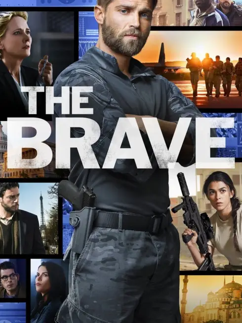 Phim Những Kẻ Can Trường - The Brave (2017)