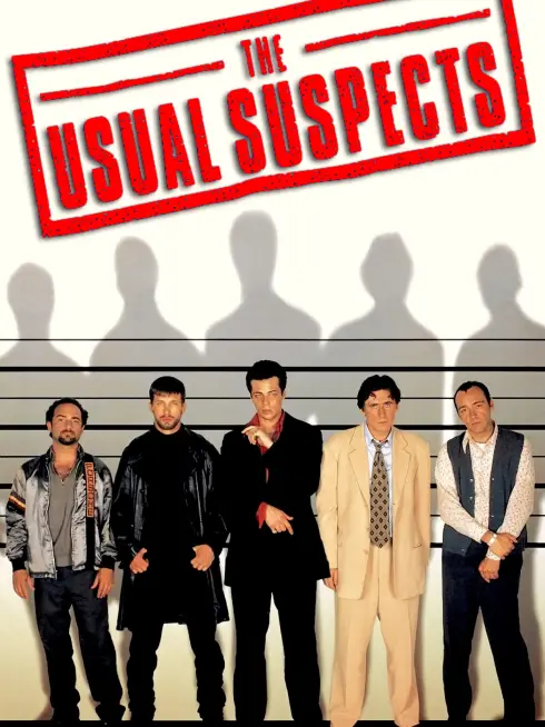 Phim Những Kẻ Đáng Ngờ - The Usual Suspects (1995)