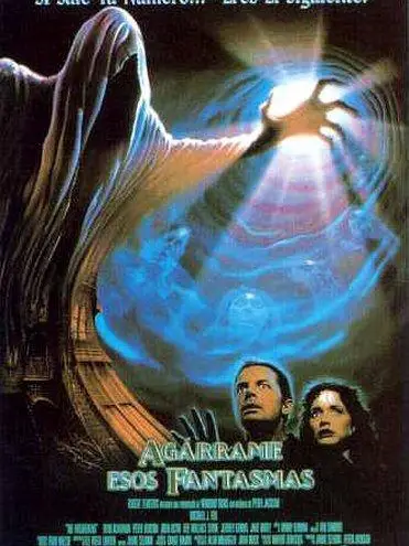 Phim Những kẻ đáng sợ - The Frighteners (1996)
