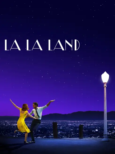 Phim Những Kẻ Khờ Mộng Mơ - La La Land (2016)