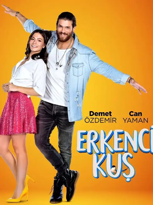 Phim Những Kẻ Mộng Mơ - Erkenci Kus (2018)
