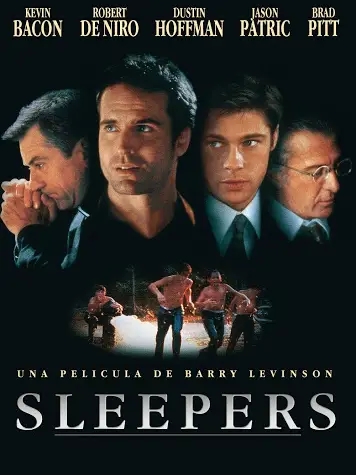 Phim Những kẻ ngủ mơ - Sleepers (1996)