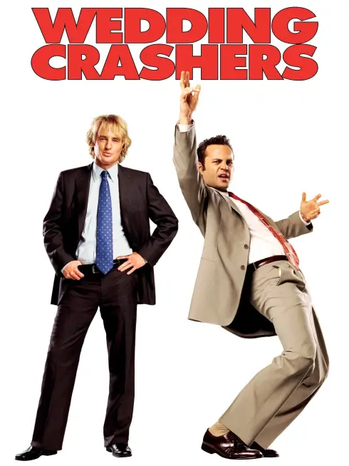 Phim Những kẻ phá rối hôn lễ - Wedding Crashers (2005)