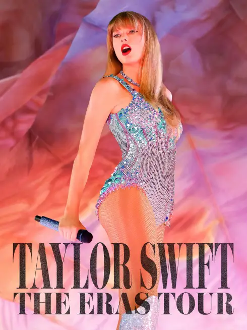 Phim Những Kỷ Nguyên Của Taylor Swift - TAYLOR SWIFT | THE ERAS TOUR (2023)
