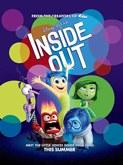 Phim Những Mảnh Ghép Cảm Xúc - Inside Out (2015)