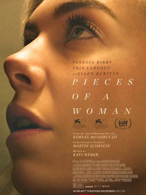 Phim Những mảnh vỡ của người phụ nữ - Pieces of a Woman (2020)