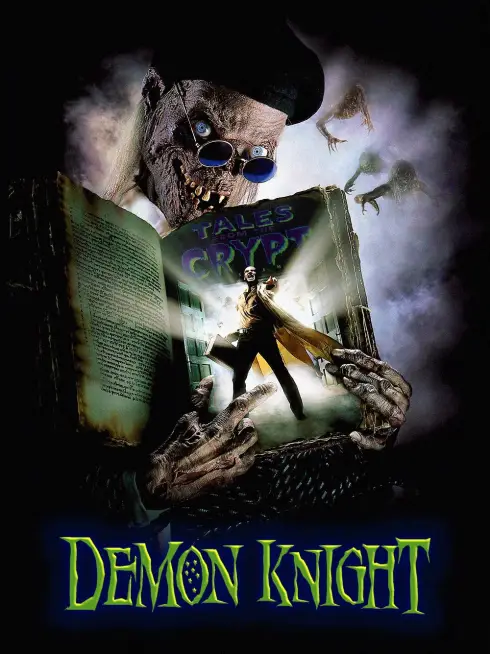 Phim Những Mẩu Truyện Từ Hầm Mộ - Tales from the Crypt: Demon Knight (1995)