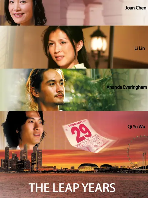 Phim Những Năm Nhuận - The Leap Years (2008)