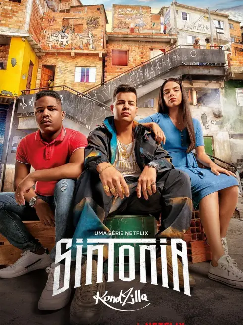 Phim Những ngả đường ước mơ (Phần 2) - Sintonia (Season 2) (2021)