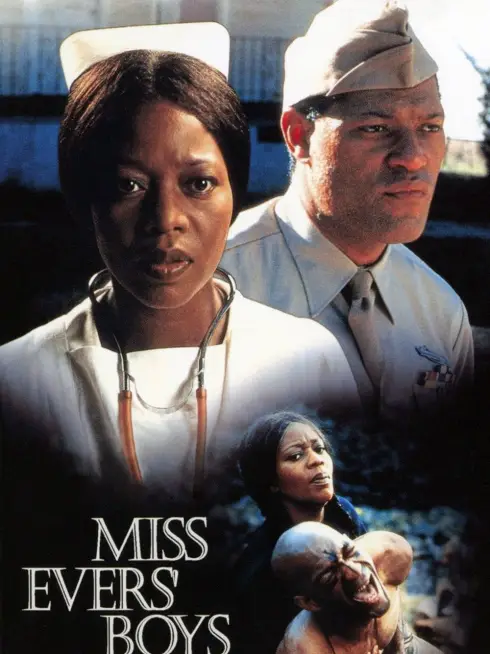 Phim Những Người Bạn Của Cô Evers - Miss Evers' Boys (1997)