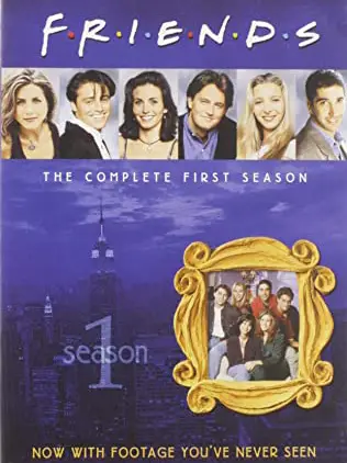 Phim Những người bạn (Phần 1) - Friends (Season 1) (1994)