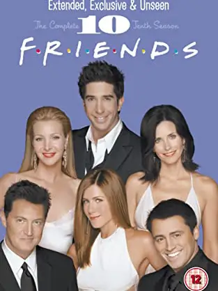 Phim Những người bạn (Phần 10) - Friends (Season 10) (2003)