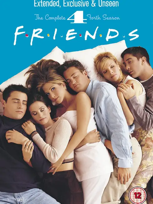 Phim Những người bạn (Phần 4) - Friends (Season 4) (1997)