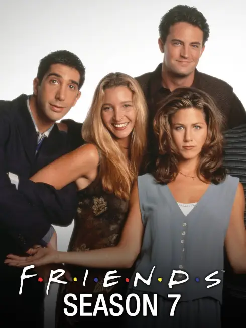Phim Những Người Bạn (Phần 7) - Friends (Season 7) (2000)
