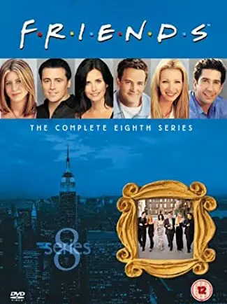 Phim Những Người Bạn (phần 8) - Friends (Season 8) (2001)