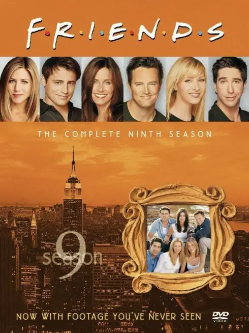 Phim Những người bạn (Phần 9) - Friends (Season 9) (2002)