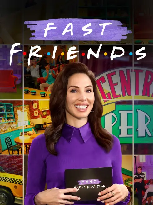 Phim Những Người Bạn Tốc Độ (Phần 1) - Fast Friends (Season 1) (2024)