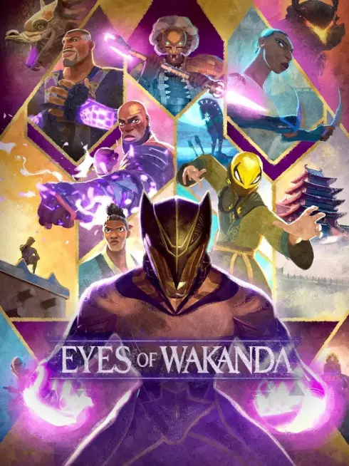 Những Người Bảo Hộ Wakanda