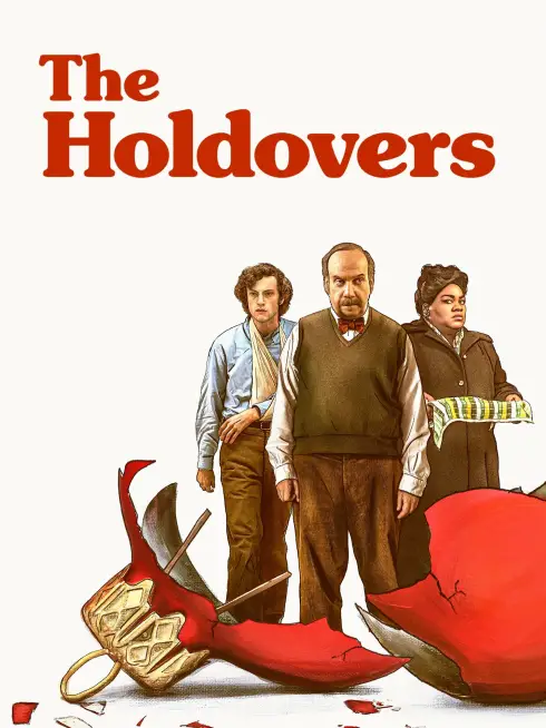 Phim Những Người Ở Lại - The Holdovers (2023)