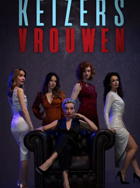 Phim Những Người Phụ Nữ Của Màn Đêm - Women Of The Night (2019)