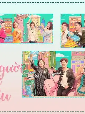 Phim Những Người Phụ Nữ Tôi Yêu - Những Người Phụ Nữ Tôi Yêu (2019)