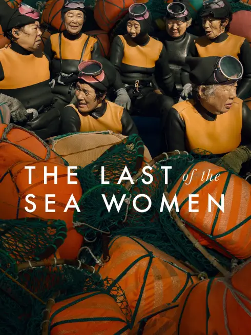 Phim Những Nữ Thợ Lặn Cuối Cùng - The Last of the Sea Women (2024)