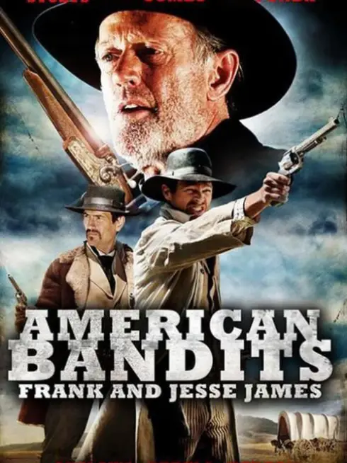 Những tên cướp người Mỹ: Frank và Jesse James