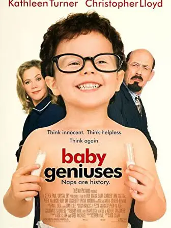 Phim Những thiên tài bé bi - Baby Geniuses (1999)