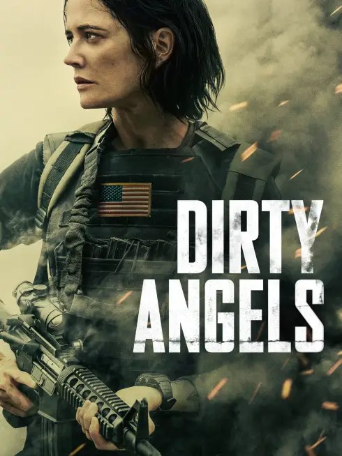 Phim Những Thiên Thần Chiến Trường - Dirty Angels (2024)