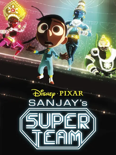 Phim Những Vị Anh Hùng Của Sanjay - Sanjay's Super Team (2015)