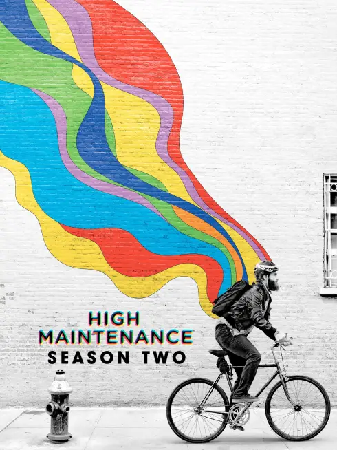Phim Những Vị Khách Khó Chiều (Phần 2) - High Maintenance (Season 2) (2018)