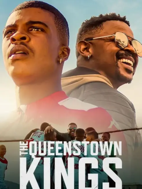 Phim Những vị vua Queenstown - The Queenstown Kings (2023)