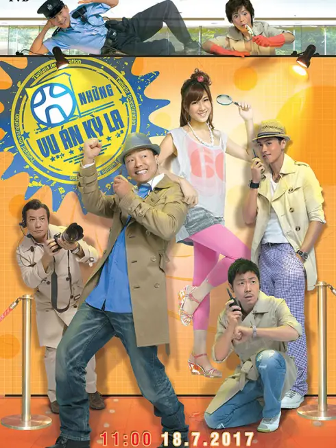 Phim Những vụ án kỳ lạ - Twilight Investigation (2011)