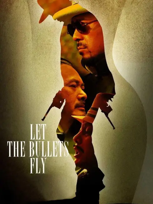 Phim Nhượng Tử Đạn Phi - Let the Bullets Fly (2010)