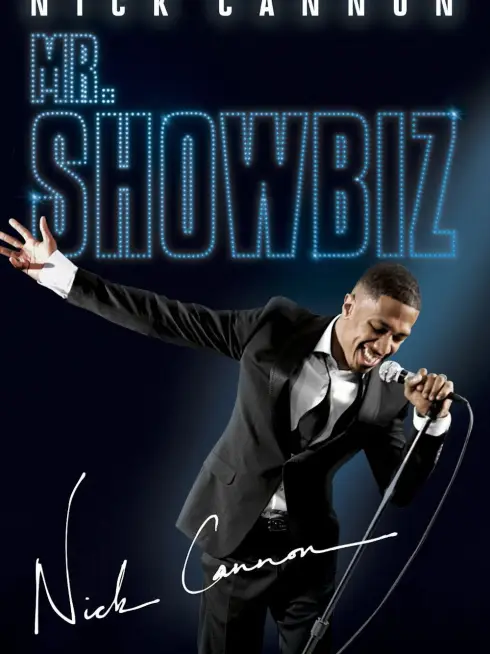 Nick Cannon: Mr. Showbiz