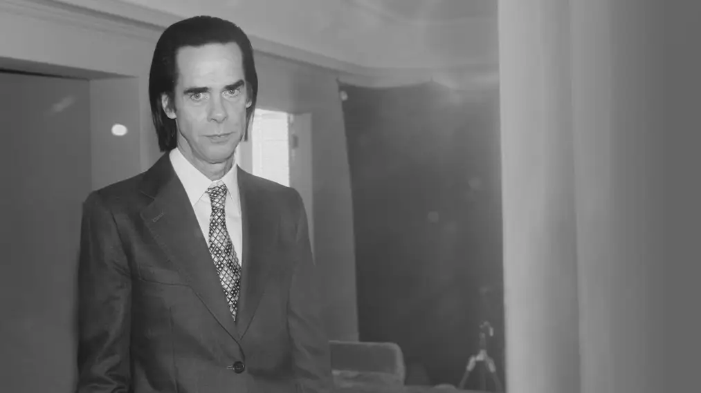 Phim Nick Cave's Veiled World - Nick Cave's Veiled World (2025)