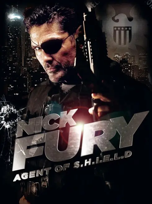 Nick Fury: Agent of S.H.I.E.L.D.